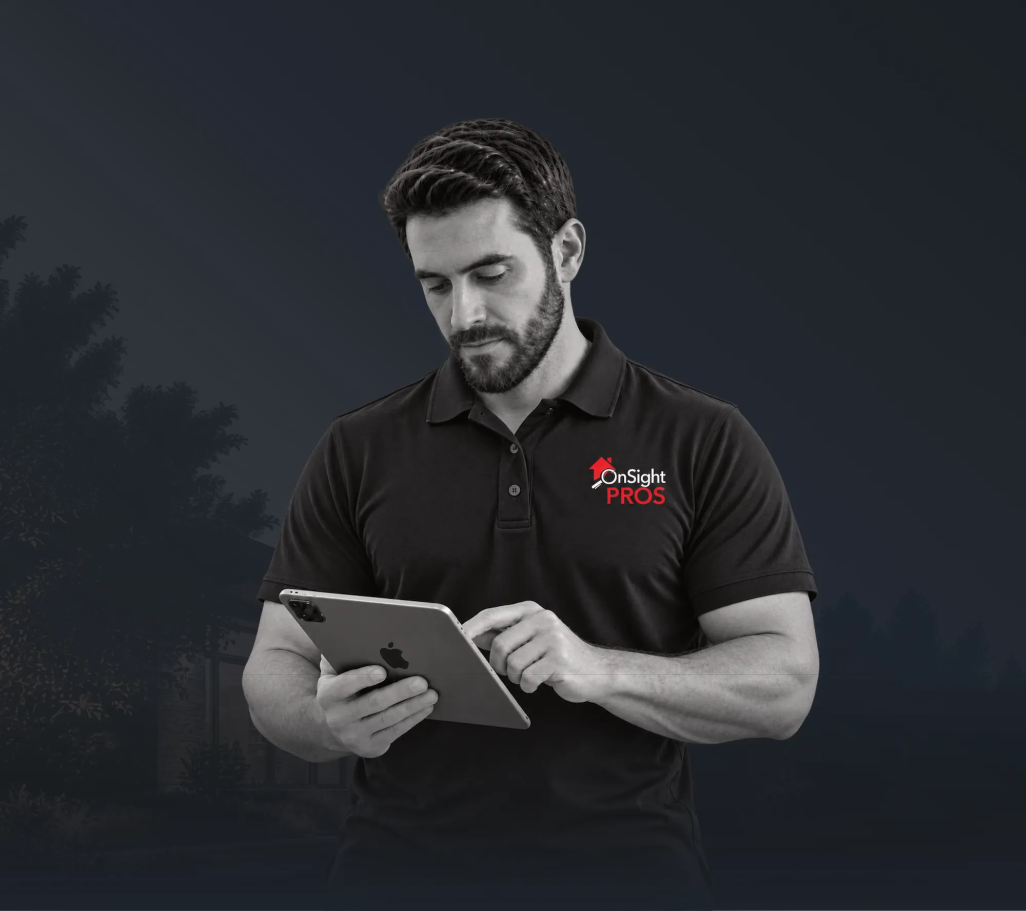 Placeholder: hero image (booth back-wall)
